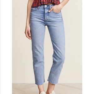 Levi's Wedgie Straight Jean Clouded Consciousness